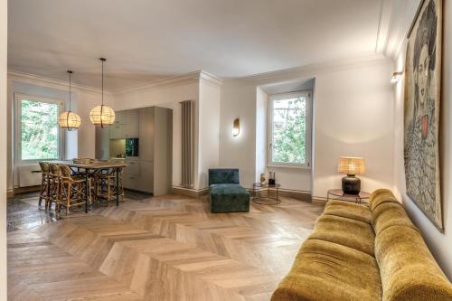Essenze eleganti a Trastevere