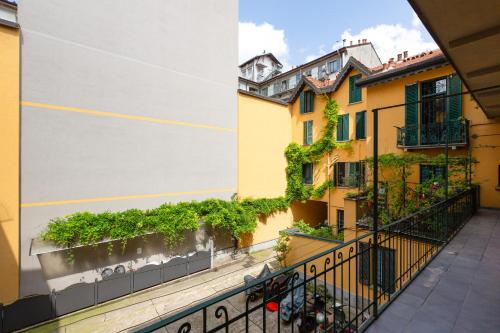 GuestHost - Corso Vercelli Cosy and Bright Studio