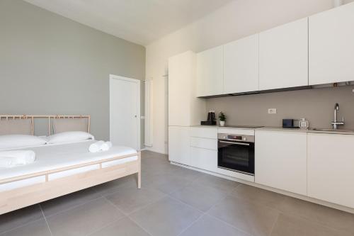 GuestHost - Corso Vercelli Cosy and Bright Studio
