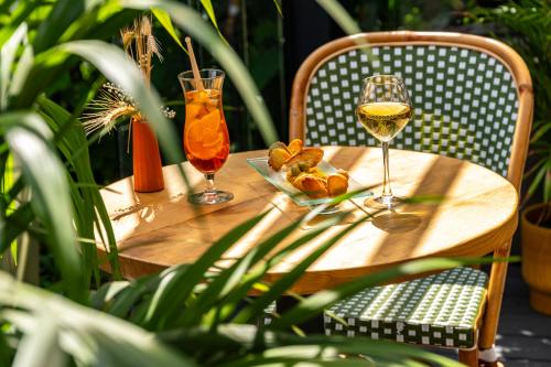 Minuman di Mercure Beaune Centre