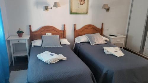 Las Casitas