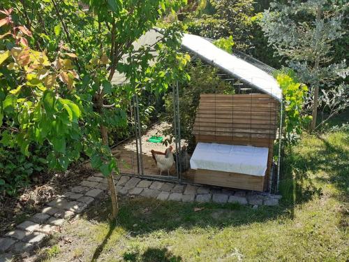 Photo de la galerie de l'établissement Dépendance Guest house proche Lyon, à Craponne