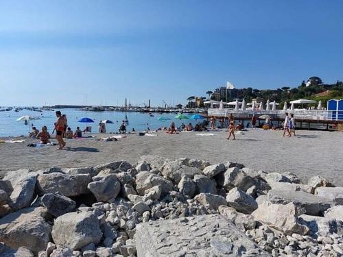 Paesaggio naturale nelle vicinanze dell'appartamento