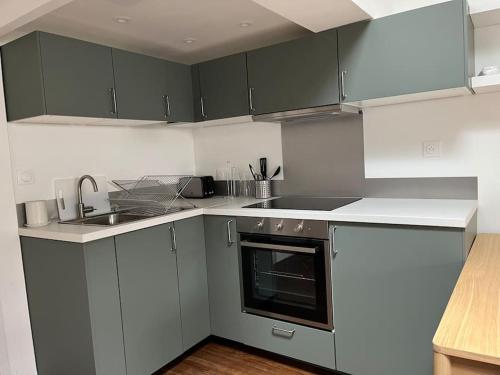 Appartement refait à neuf à proximité du centre ville