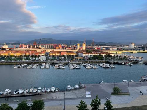 Ático en Santander Barrio Pesquero