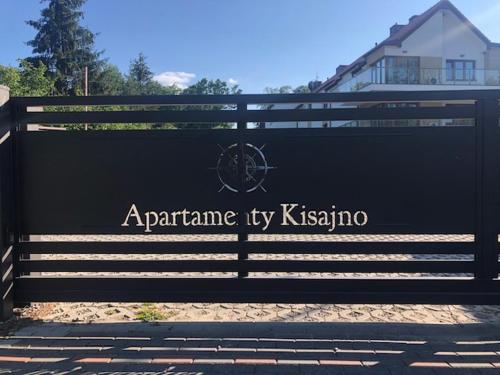 Apartamenty KISAJNO