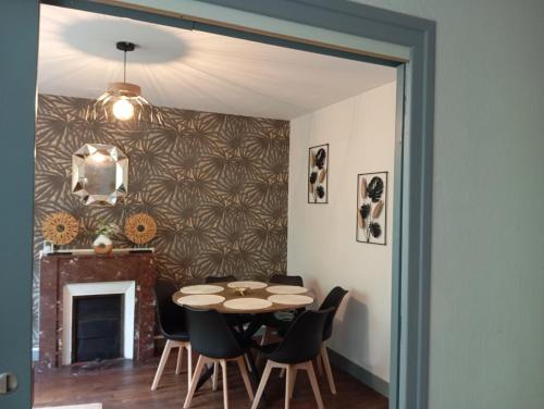 Fotografie z fotogalerie ubytování Appartement hyper centre 3 Lorient v destinaci Lorient