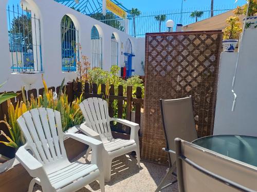 Amazing bungalow with wifi and terrace
