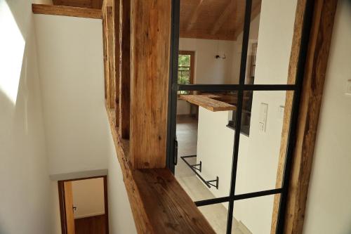 Gambar di galeri bagi Chalet22 beim Flößerhaus in Beuerberg di Eurasburg