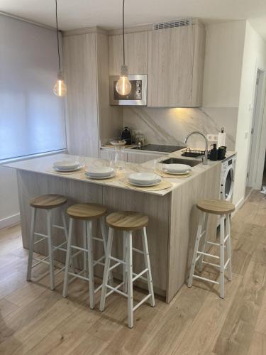 La Ventana de Foncalada Exterior Tranquilo Pleno Centro Parking Gratis Wifi