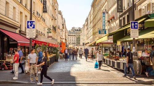 Splendid Studio Apartment - near Eiffel tower