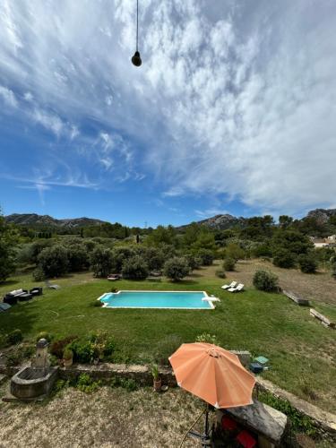 Gallery image of Chambre d'hôte au cœur de la Provence Eygalieres in Eygalières
