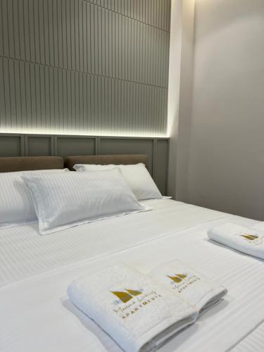 Fotografie z fotogalerie ubytování Marina Luxury Apartments Iliria v destinaci Durrës