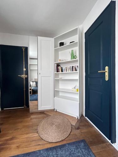 Charmant studio Paris 5e