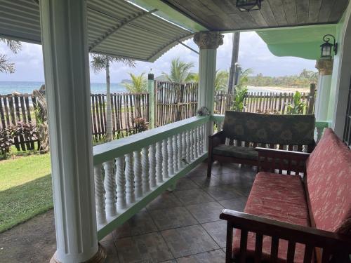 Galeriebild der Unterkunft Hospedaje Rosa Del Mar & Sweets Cafe in Big Corn Island