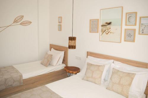 Alfa Home Naousa Paros Seaview