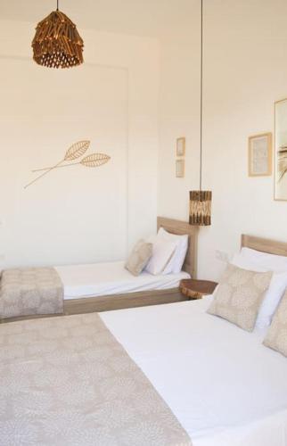 Alfa Home Naousa Paros Seaview