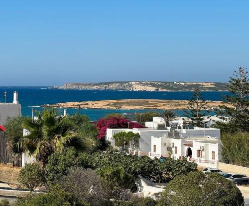 Alfa Home Naousa Paros Seaview