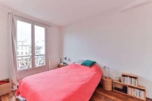 Cute 1-bed flat near Opéra, Montmartre,Martyrs St