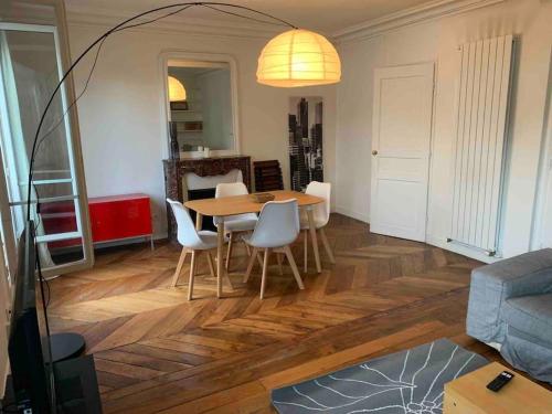 Cute 1-bed flat near Opéra, Montmartre,Martyrs St