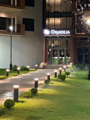 Zgrada u kojoj se nalazi apartman