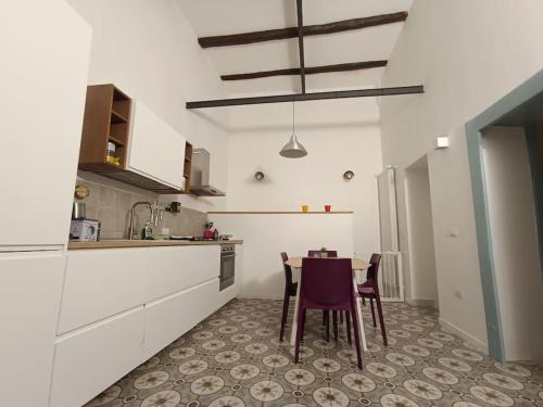 La casa al centro storico
