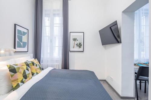 Ultra Central Mini Studio 1072 Budapest, Rákóczi út 12 kép - 3