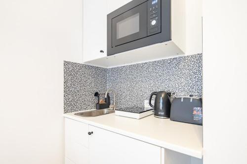 Extra Central - Mini Modern Studio 1077 Budapest, Wesselényi utca 13 kép - 3