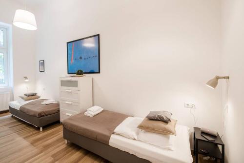 Brand NEW central AC apartment 1053 Budapest, Budapest, Kecskeméti utca 2 kép - 3