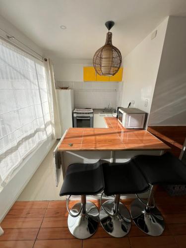 Cuina o zona de cuina de Departamentos Egaña