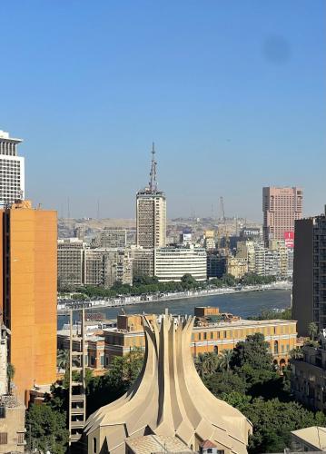 Nile Zamalek - Luxurious Retreat