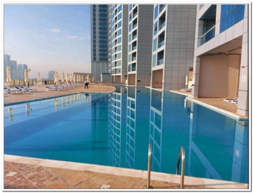 Φωτογραφία από το άλμπουμ του Skyline high Beach 2 bedroom Apartment σε Ajman 