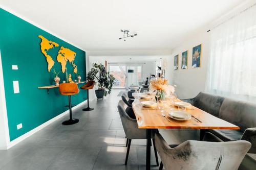 Gallery image of Green Buddha Apartment in Backnang