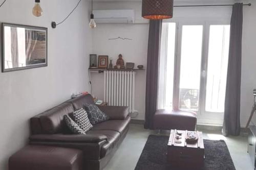 Appart 6 personnes, 3 chambres, très bien situé Centre