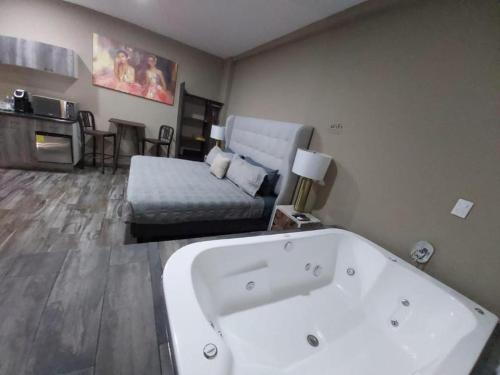 Independencia Dos 7 Hotel Boutique en Querétaro