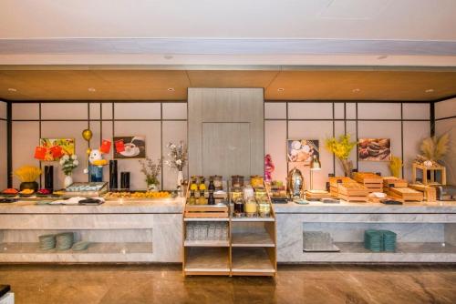 Φωτογραφία από το άλμπουμ του Eastern Casa Hotel Yiwu σε Yiwu