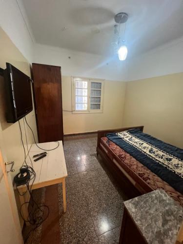 Postel nebo postele na pokoji v ubytování Villas Appartement