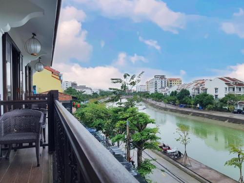 Little Hoi An . A Boutique Hotel & Spa — View (from property/room)