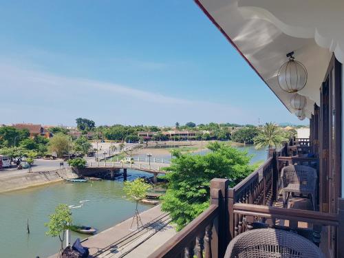 Little Hoi An . A Boutique Hotel & Spa — View (from property/room)