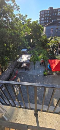 Bangunan di mana terletaknya the country house