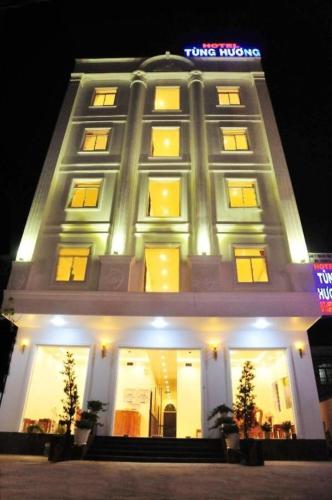 Bangunan di mana terletaknya apartmen