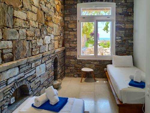 KYMA Apartments - Naxos Agios Prokopios photo 2