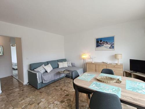 Le Coquet T2 à 50 m de la mer