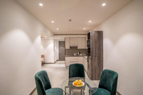 Khu vực ghế ngồi tại jüSTa Residences - AIPL Joy Street, Gurgaon