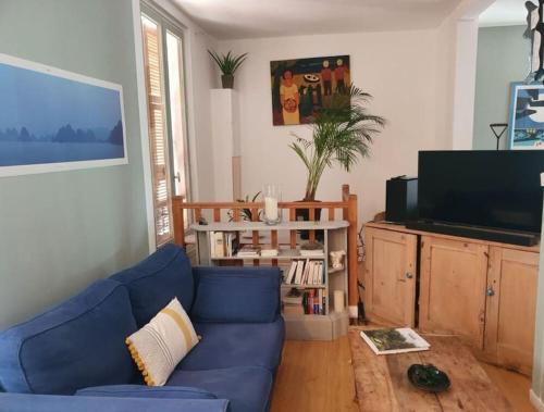 Photo de la galerie de l'établissement Agréable Maison proche Paris Dysneyland, à Saint-Maur-des-Fossés