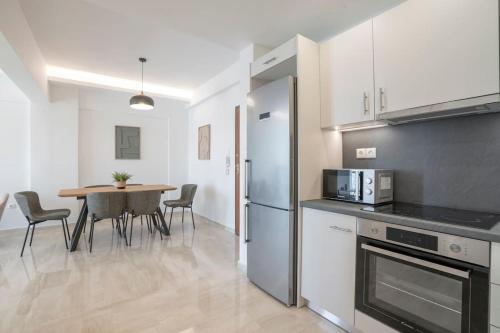 Athens Riviera 2BR Luxury Apartment