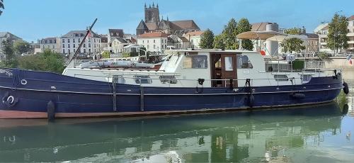 Spicy - Séjour insolite sur la Marne