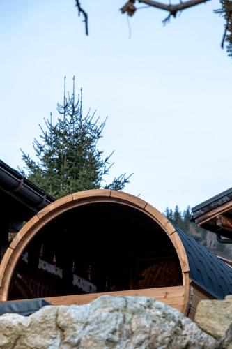 Fotografie z fotogalerie ubytování Chalet-hôtel Gai Soleil v destinaci Les Contamines-Montjoie