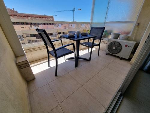 Apartamento en PYR con vistas al mar y puerto