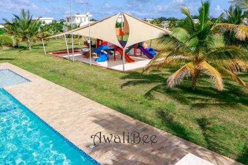 Πισίνα στο ή κοντά στο Vipingo budget stay